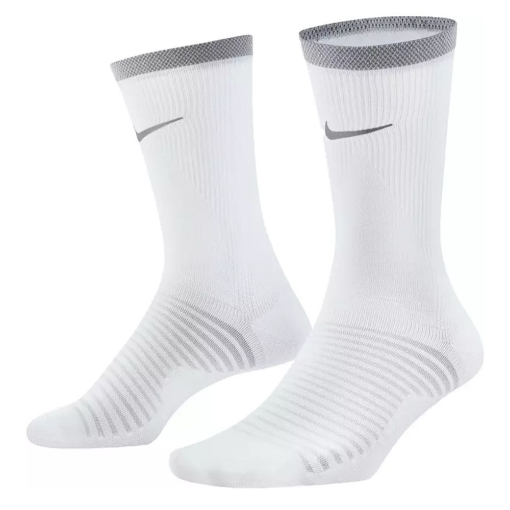 Two Pairs for 25 Nike Spark Lightweight Crew Socks BNWT
